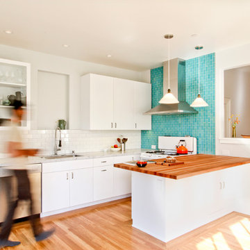 23rd Street House