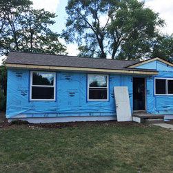 Owens Corning Driftwood - Roofing And Gutters