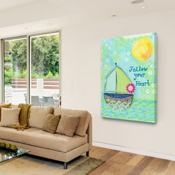 Sailboat - Products