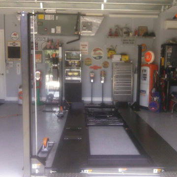 Car lift Installations