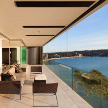 outdoor entertaining