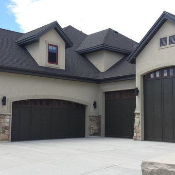 Fulton Homes - RV Garage Door