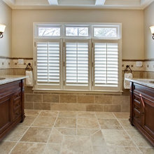 bathrooms