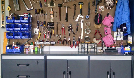 Houzz Call: Show Us Your Hardworking Workbench