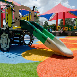Sunflower Preschool Playground - Products