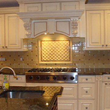 Interior and Exterior Construction