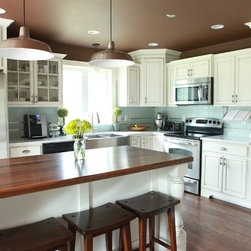 Transitional Kitchen - Products