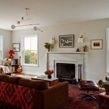 East Bay Hills Remodel & ADU