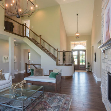 2019 Parade of Homes Model, the Geneva