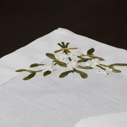 Handmade Table Linens - Products