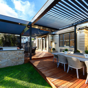 Louver Verandahs