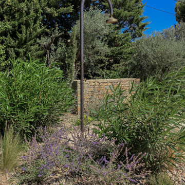 Ambiance provençale à Saint-Cyr