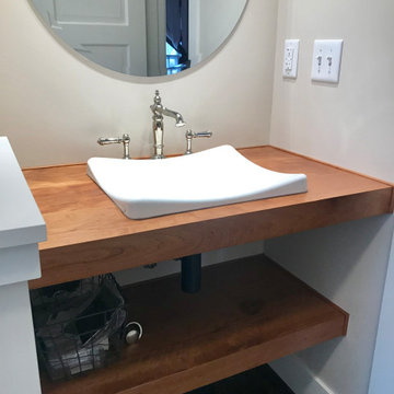Bathrooms
