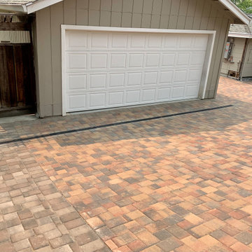 Interlocking Pavers for Driveways