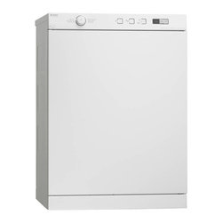 Asko Family Size Vented Dryer, White | T754W - Dryers