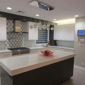 Modern Kitchens