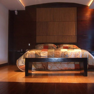 Bedrooms