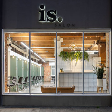Moor Design | Is. Hair Salon Vancouver