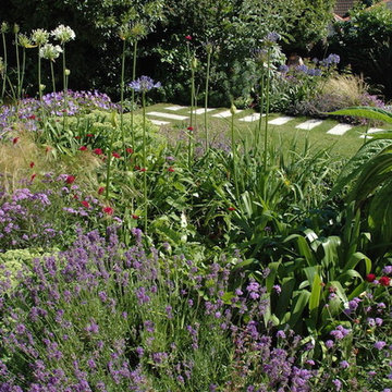 Seaside Town Garden