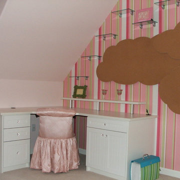 Bedrooms