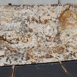 Gazon Granite Slab (Polished) - Kitchen Countertops