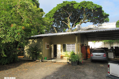 Facelift for a small House