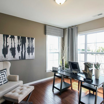 M/I Homes of Charlotte: Blume - Wilson Model Home