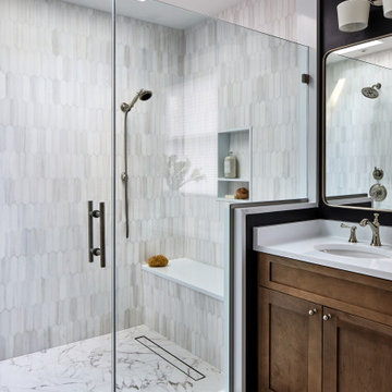 Full Home Remodel and Home Addition – Arlington, VA