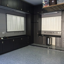Dream House Garage
