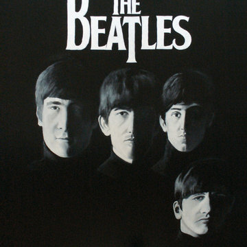 Beatles-Themed Home
