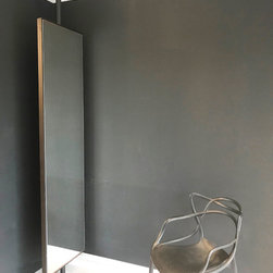 Cr&eacute;ation d'un miroir pivotant - Floor Mirrors