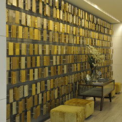 Revere Hotel Boston Common - Wall Sculptures