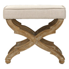 Benches and Ottomans