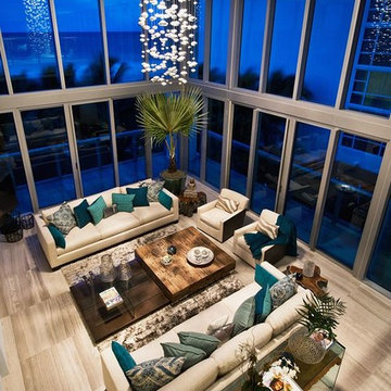 Canyon Ranch Miami Beach Town House Condo