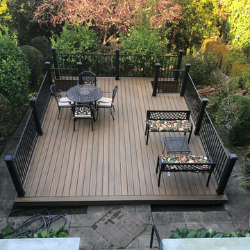 Deck Remodel Pacific Heights - San Francisco, CA