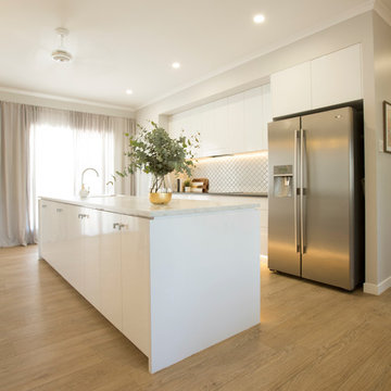 Contemporary Home in Shades of Grey