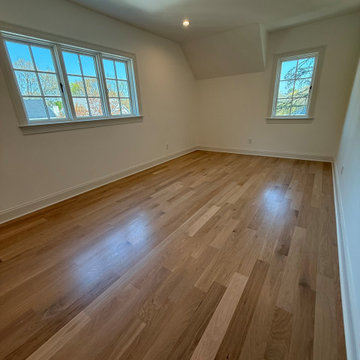 Second Floor Bedroom | Second Level Addition Montclair NJ