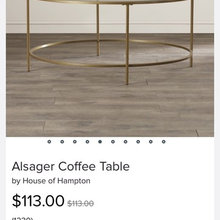 RDAD - Living Room Coffee