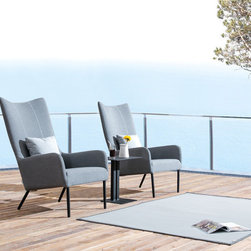 NOVA Outdoor Lounge Chair - Outdoor Lounge Sets