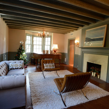 Greenway Parks 1926 French Eclectic - Complete Restoration
