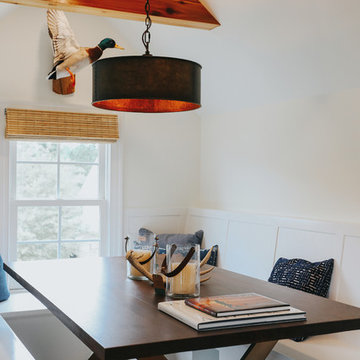 Bonus Room Addition - Argyle Building Co.