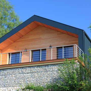 chalet A