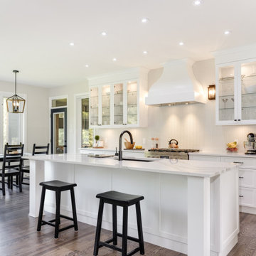 Ridgeside Farm Drive Kitchen Renovation