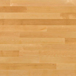Natural Select & Better Ambiance Yellow Birch Hardwood Flooring from Lauzon - Hardwood Flooring