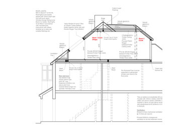 Architect Plans In Teddington (Loft Conversion)