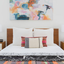 Artwork in homes