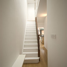Stairs & Hallway