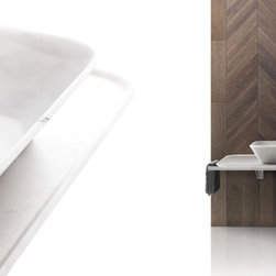 Nabhi Bowl No. 8 by Kreoo - Bathroom Sinks