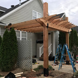 Outdoor Living Construction projects - Products