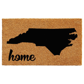 North Carolina Doormat, 24"x36"